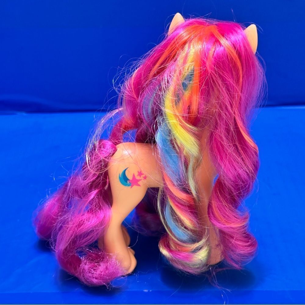 My Little Pony SUNNY STARSCOUT action figure - Picture 4 of 7